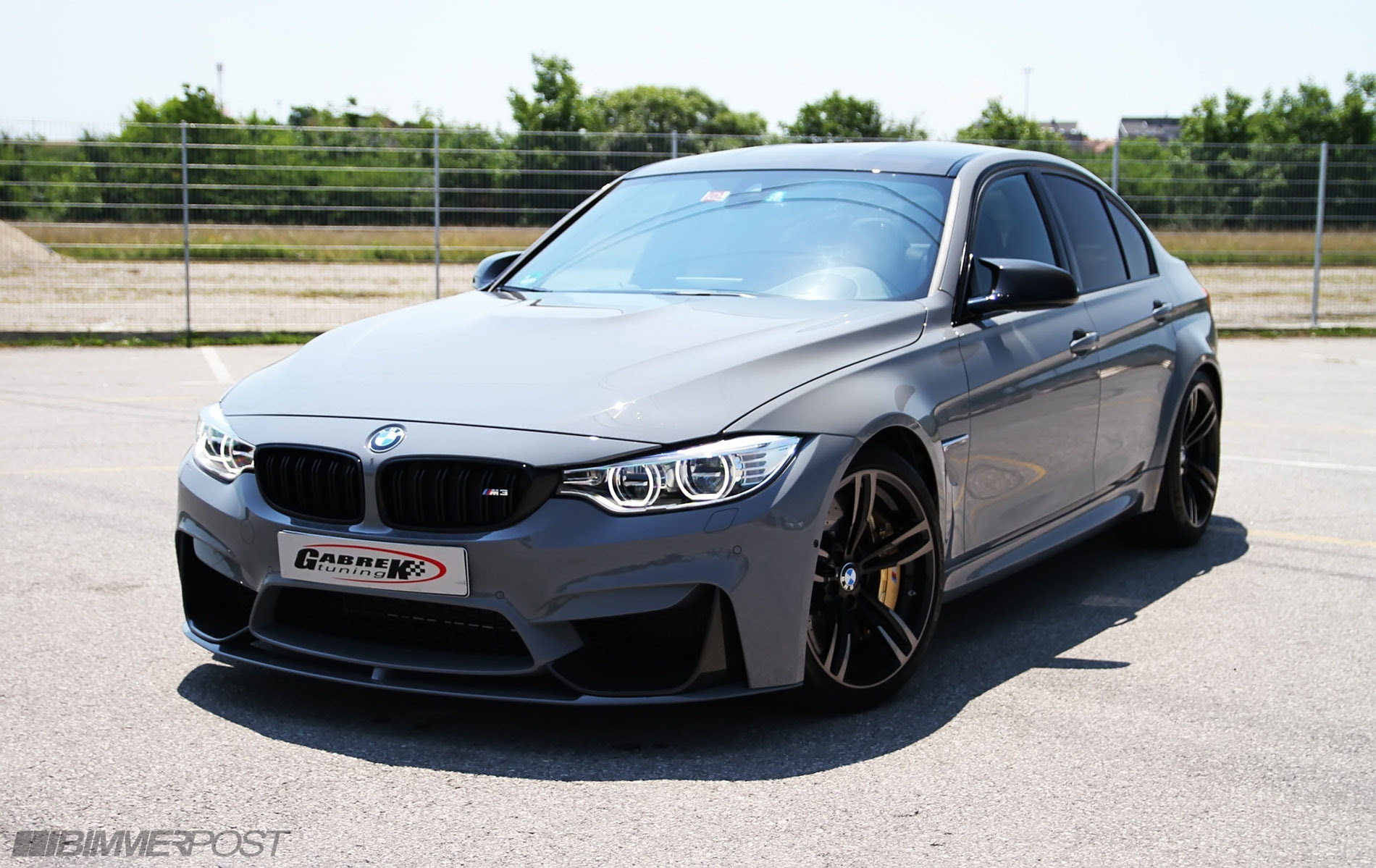 BMW m5 e39 Nardo Grey