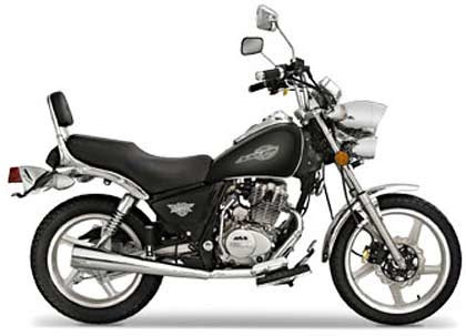 MVK BlackStar 150 MVK BlackStar 150