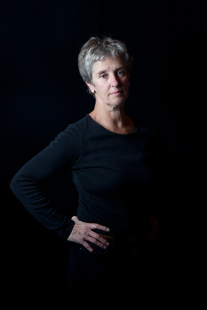 Sara Piazza, self-portraits