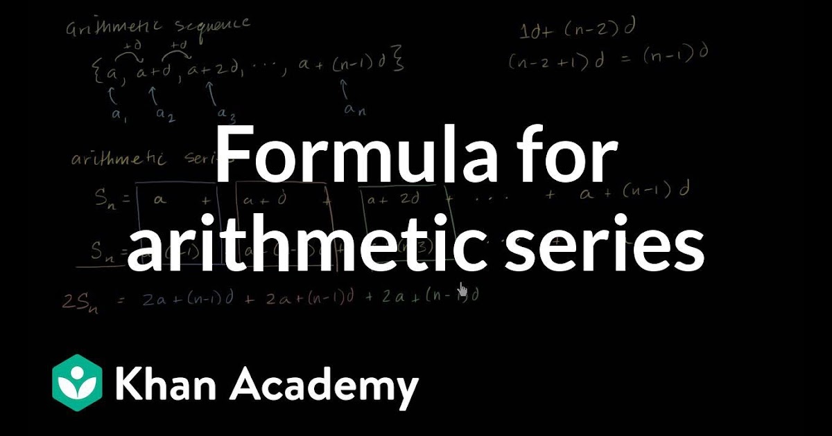 how-to-find-arithmetic-means-between-two-numbers