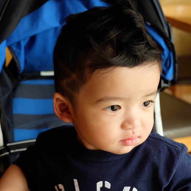 55 Haircut Boy Baby Charming Style