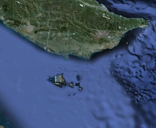 Google Earth 2010 台灣