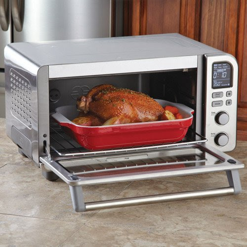 Convection Oven: Calphalon Electric Extra Large Digital Convection Oven