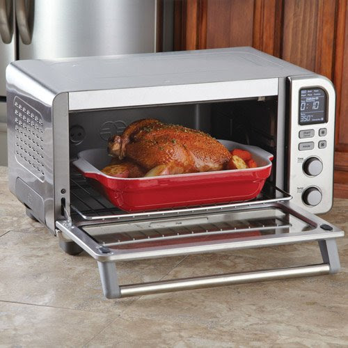 Convection Oven: Calphalon Electric Extra Large Digital Convection Oven