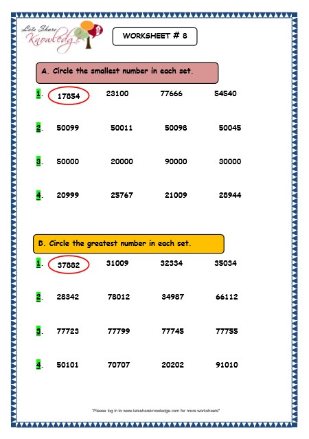 66 MATH WORKSHEETS FOR GRADE 3 EVEN AND ODD NUMBERS