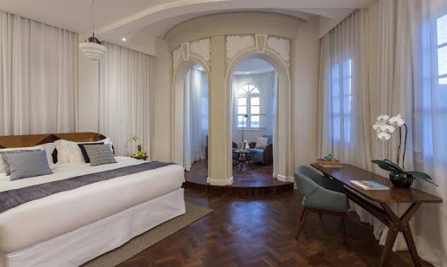 Avaliações sobre Fera Palace Hotel em Salvador - Hotel