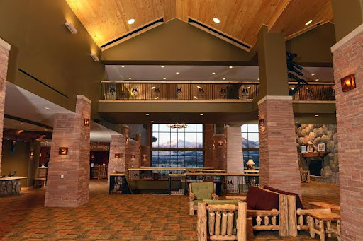 Resort «Great Wolf Lodge Colorado Springs», reviews and photos, 9494 Federal Drive, Colorado Springs, CO 80921, USA