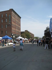the farmer's market
