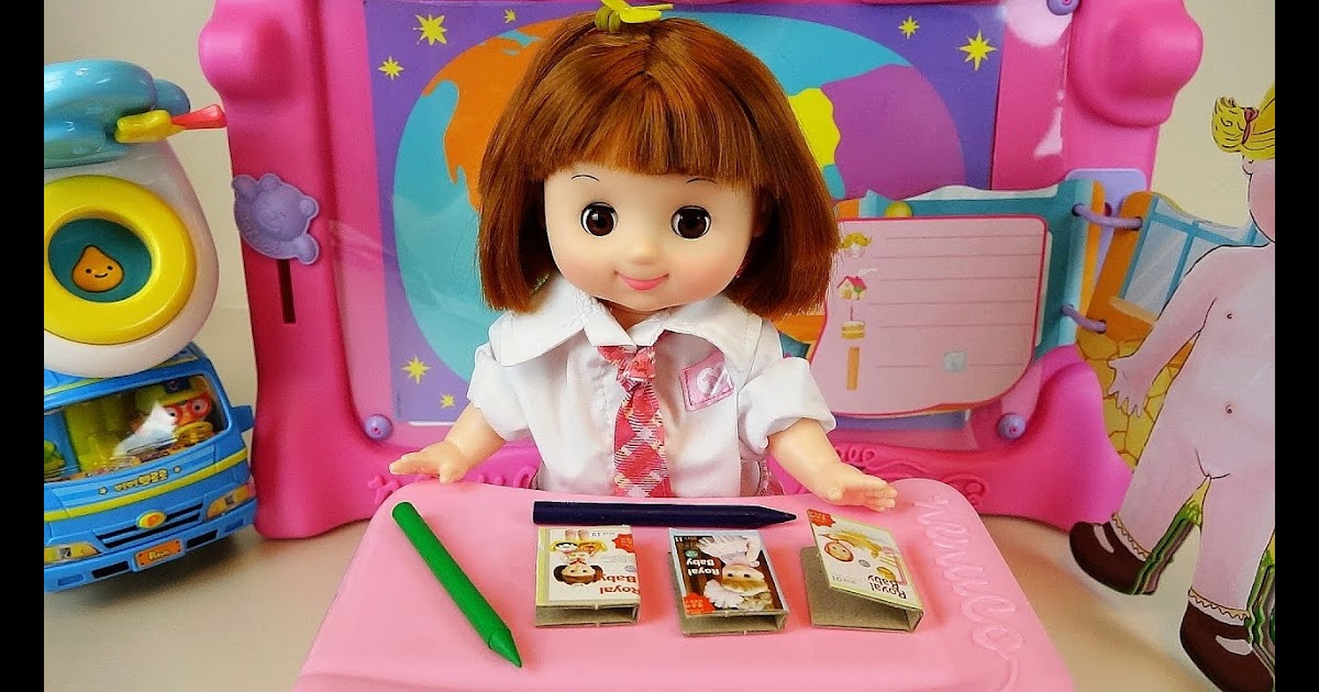 Куклы игрушки видео