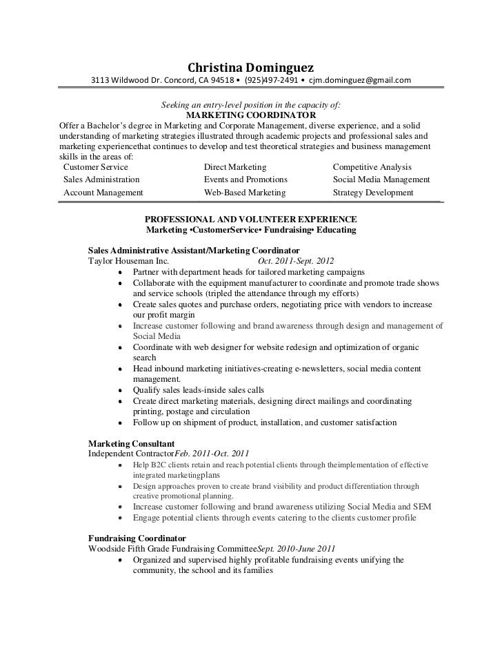 Special Events Coordinator Cover Letter from lh6.googleusercontent.com