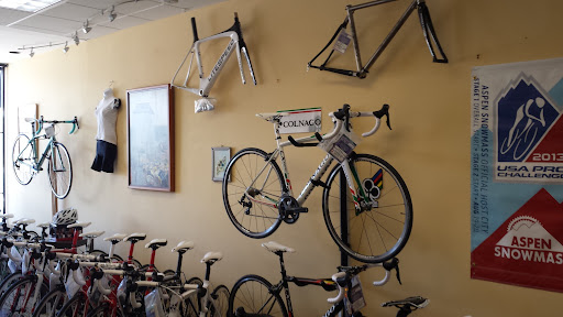 Bicycle Store «California Bicycle Inc», reviews and photos, 7462 La Jolla Blvd, La Jolla, CA 92037, USA