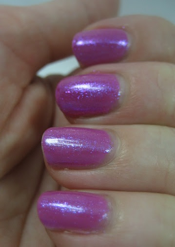 Essie with Sally Hansen