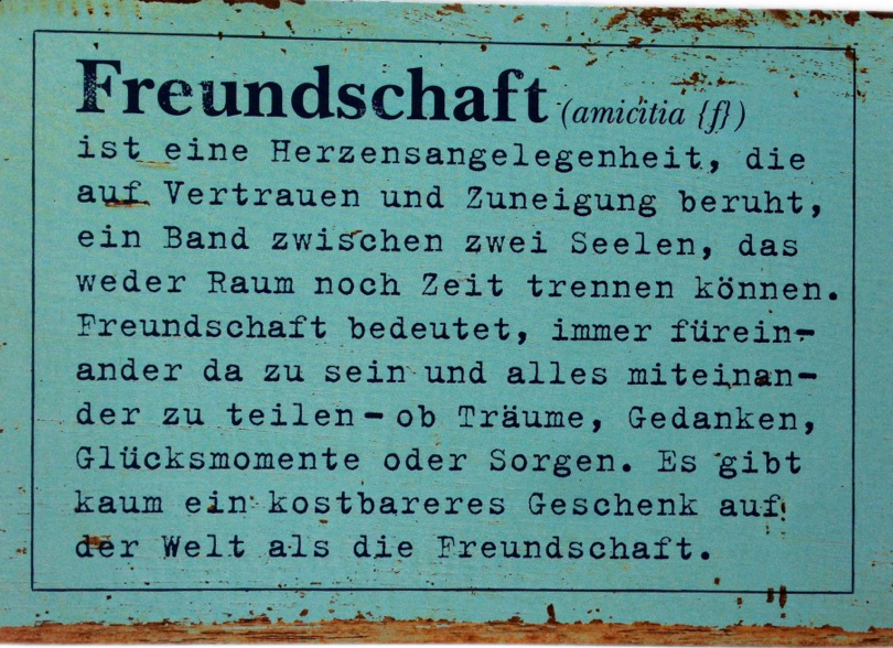 Vic Jones Spruch Geburtstag Und Freundschaft