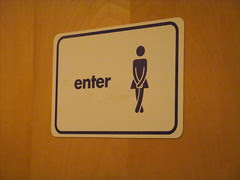 Stick Woman in Peril
