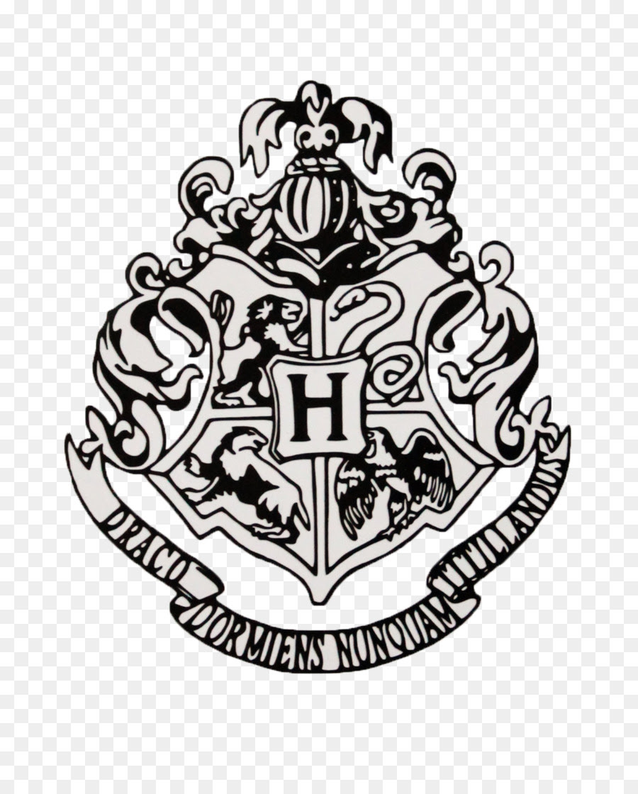 Crest Vector Hogwarts - pic-dome