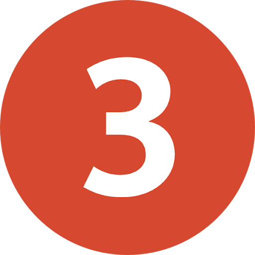 Number 3 Clip Art at Clker.com - vector clip art online, royalty free &  public domain