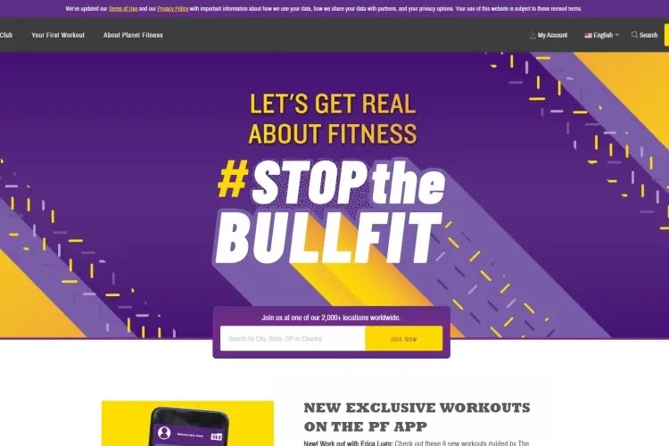  Planet Fitness Membership Promo Code 2021 for Gym
