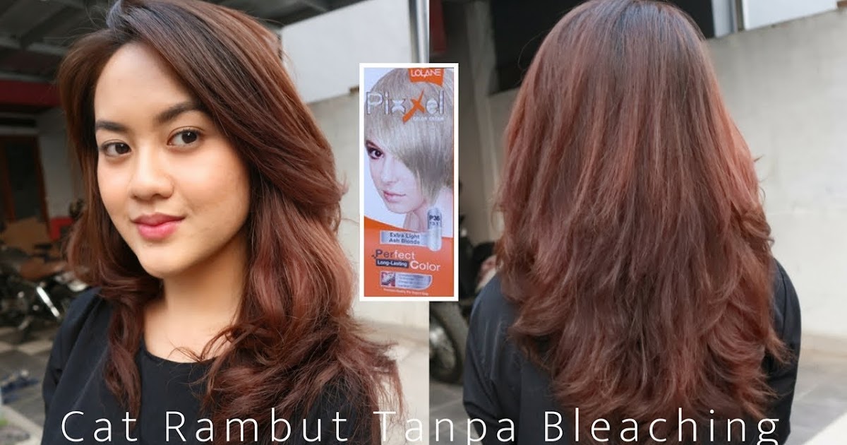 Warna Cat Rambut Garnier Golden Brown