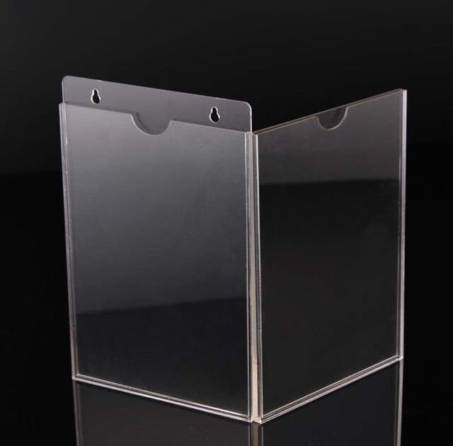 Hotmen: Double Photo Frame A4
