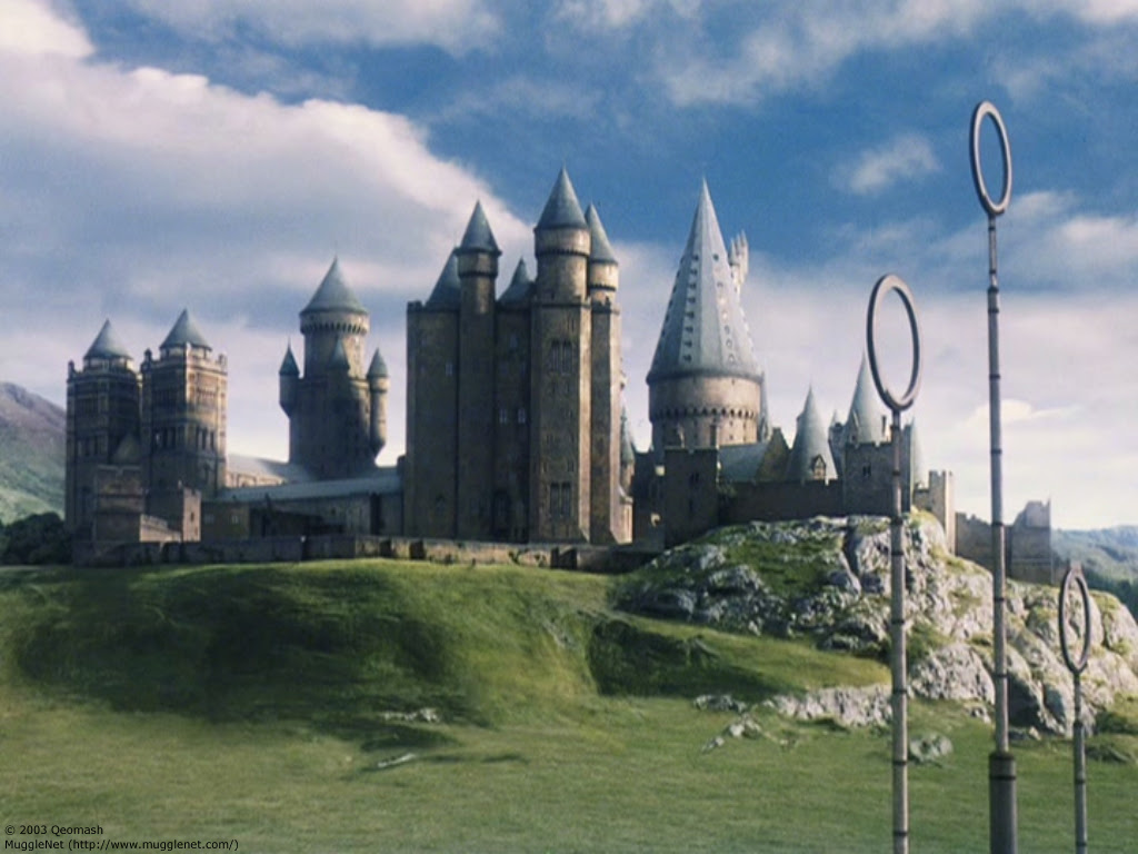 Resultado de imagen de hogwarts