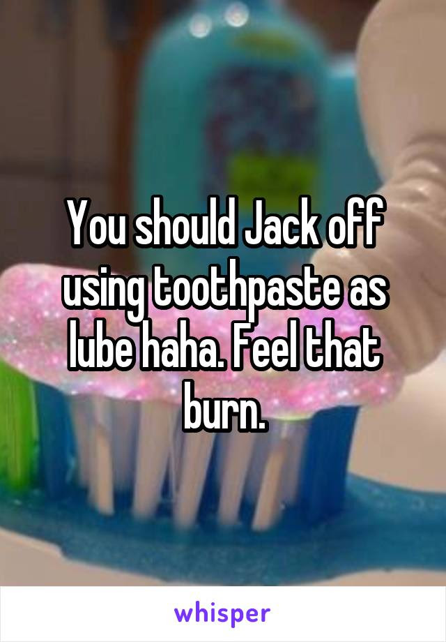 How To Jerk Off Without Lube