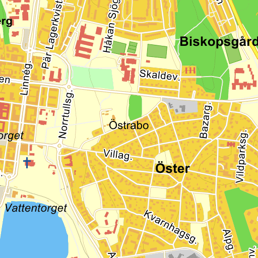 Karta Sverige Växjö | Karta Mellersta