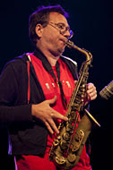 John Zorn (foto: Cees van de Ven)