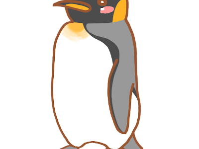 70以上 可愛い ペンギン イラスト 246995-ペンギン イラスト 可愛い 書き方