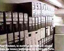 quelques uns des ordinateurs des ateliers fermes
