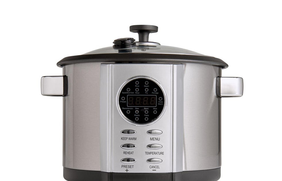 Ninja Foodie Slow Cooker Instructions : Crock Pot 4 Quart ...
