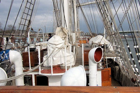 réaménagement du bateau réaménagement du bateau