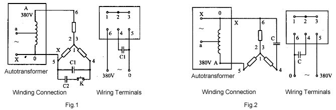 110 Volt 2 Speed Motor Wiring Diagram