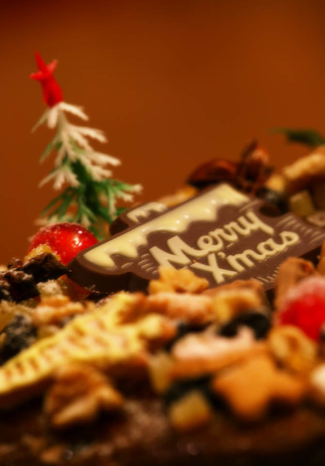 新鮮なクリスマス ケーキ 画像 集 最高の花の画像
