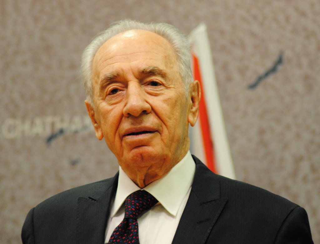 shimonperes