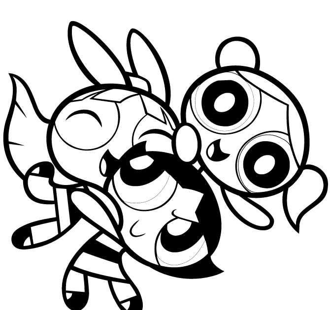 90s Cartoon Characters Coloring Pages - Super Kins Author