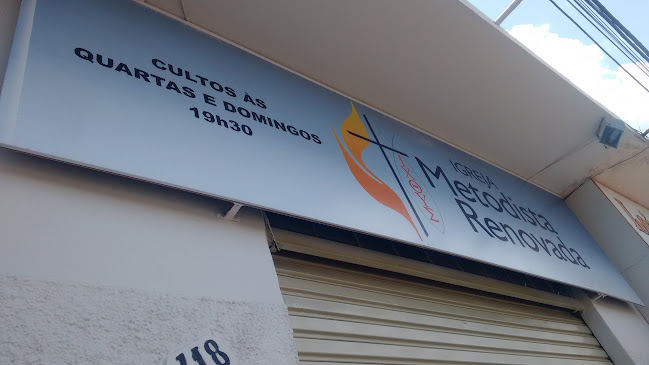 Comentários e avaliações sobre Igreja Metodista Renovada