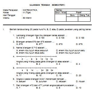 Kunci Jawaban Buku Matematika Kelas 7 Semester 1 Peranti Guru