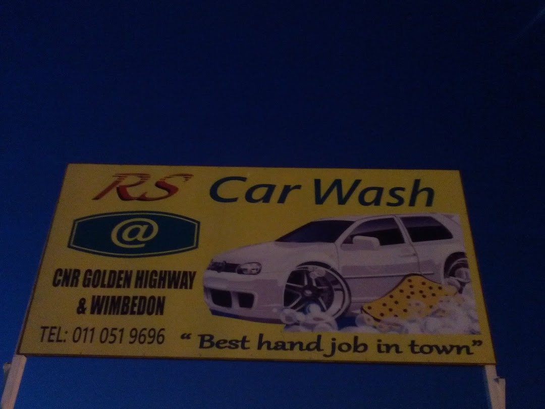 RS Car Wash