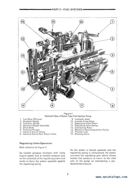 New Holland Ford Series 10, 30 Tractor Service Manual PDF