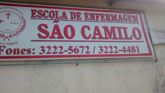 Avaliações sobre Escola de Enfermagem São Camilo em Macapá - Escola