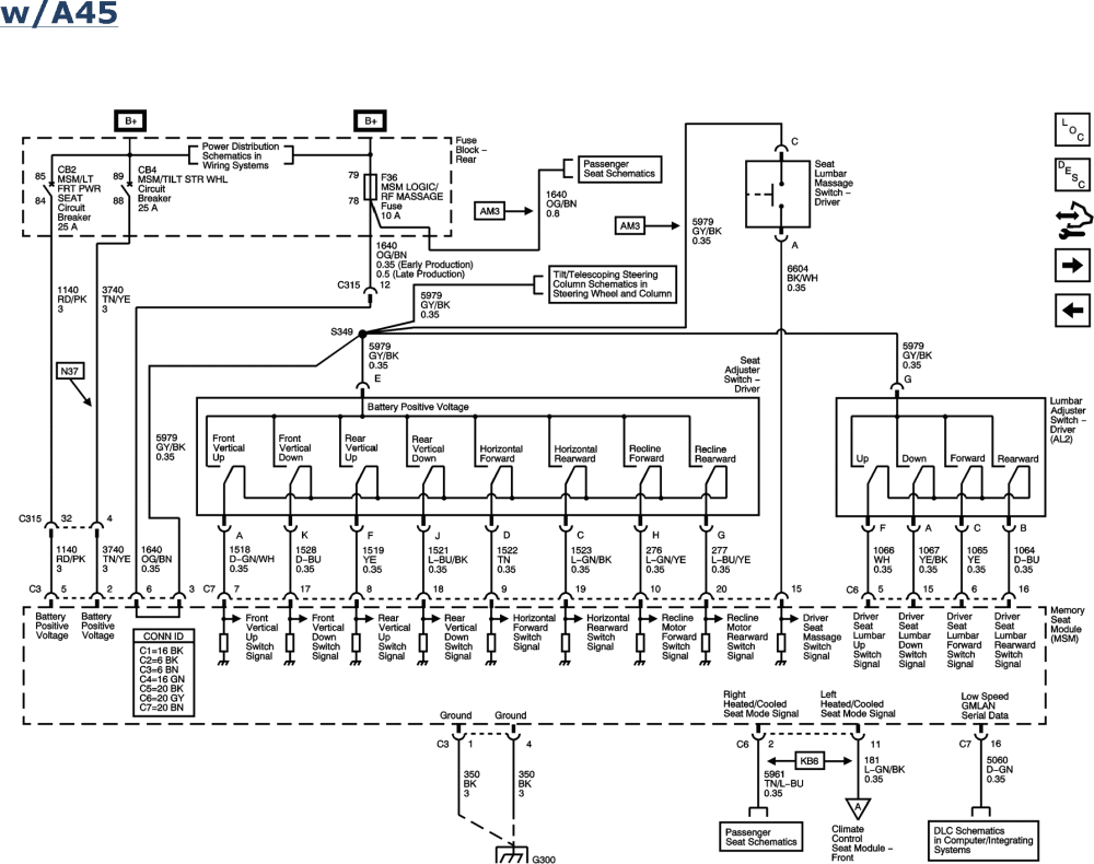 Cadillac Dts Wiring Diagram FULL HD Quality Version Wiring Diagram
