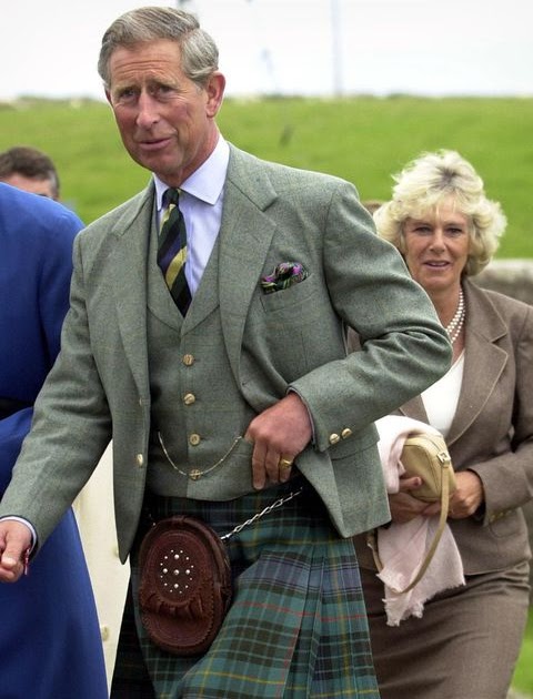 Prince Charles Kilt - Tartan Kilts With Prince Charles Braemar Jackets ...