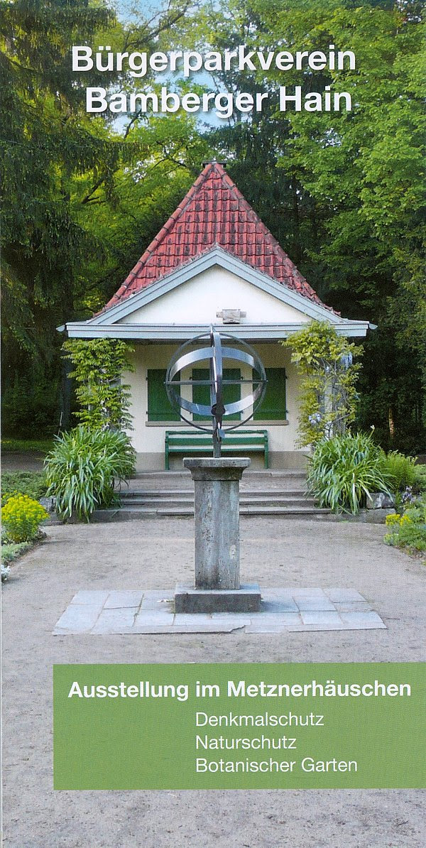 Botanischer Garten Bamberg / Magnolien Im Botanischen Garten Bamberg R