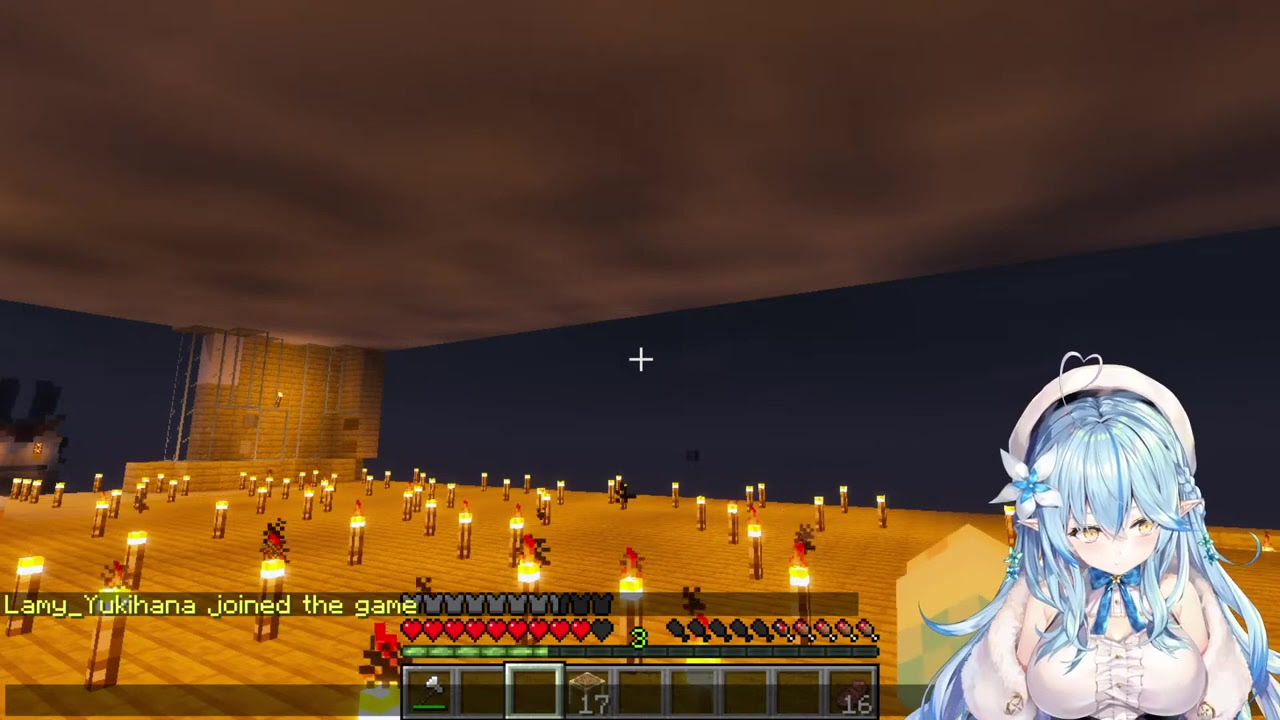 70以上minecraft Hololive 设计图895092