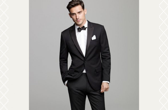 Groom’s Style Guide ~ Design Suits