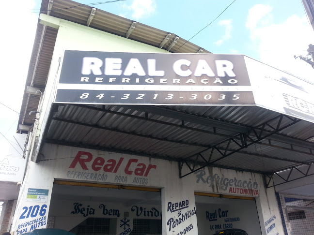 Real Car Refrigeração Automotiva