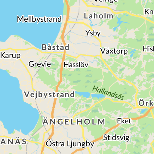 Båstad Karta Sverige | Karta Mellersta