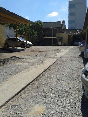 Avaliações sobre Estacionamento progresso park - Lava jato do Paulinho em Belo Horizonte - Lava-rápido