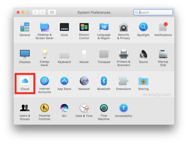 How To Find My Apple Id On Mac