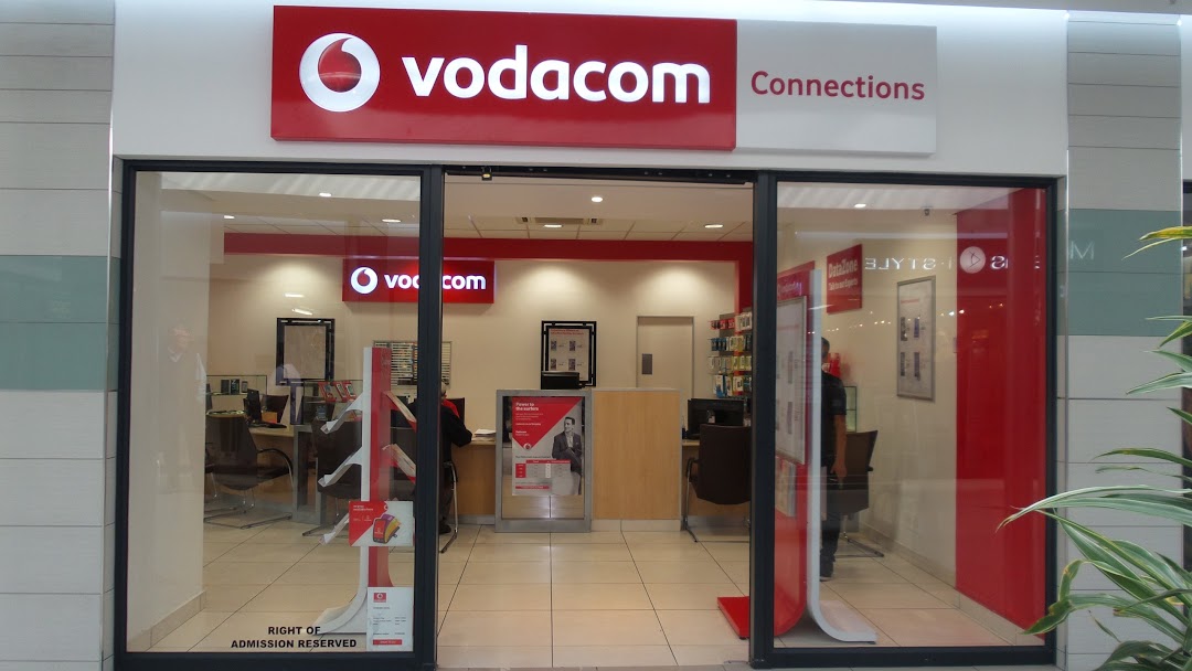 Vodacom Connections